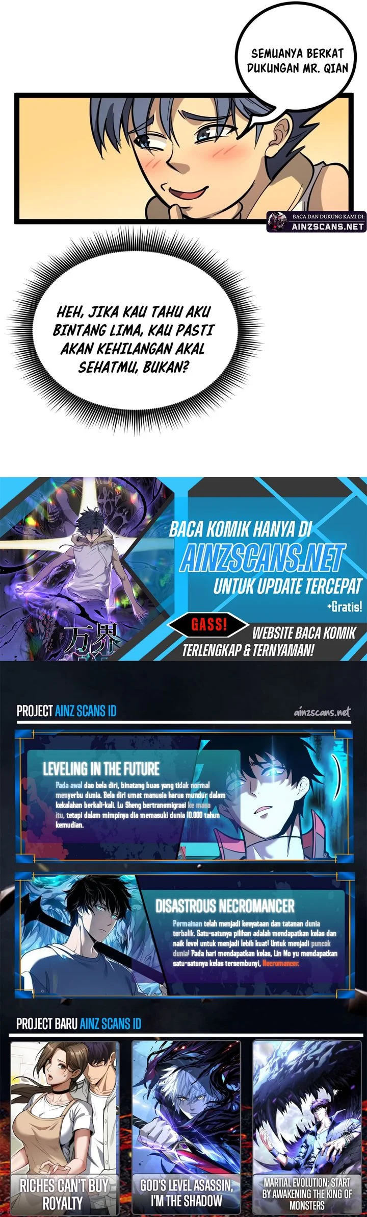 The Omni Guardian Chapter 71 Gambar 16