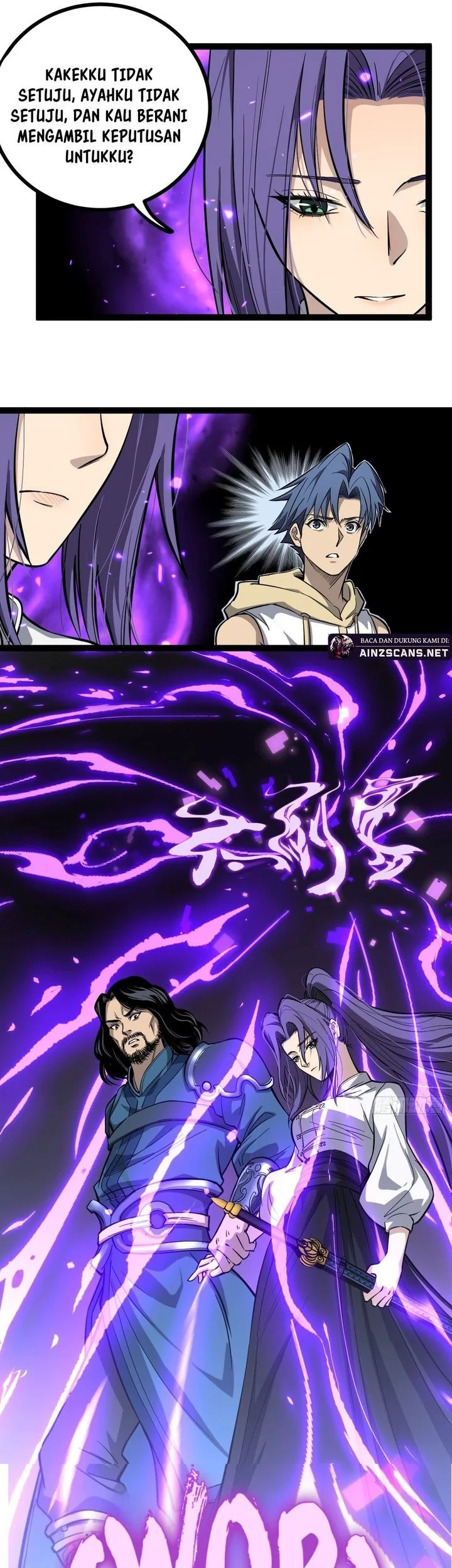 The Omni Guardian Chapter 71 halaman 5