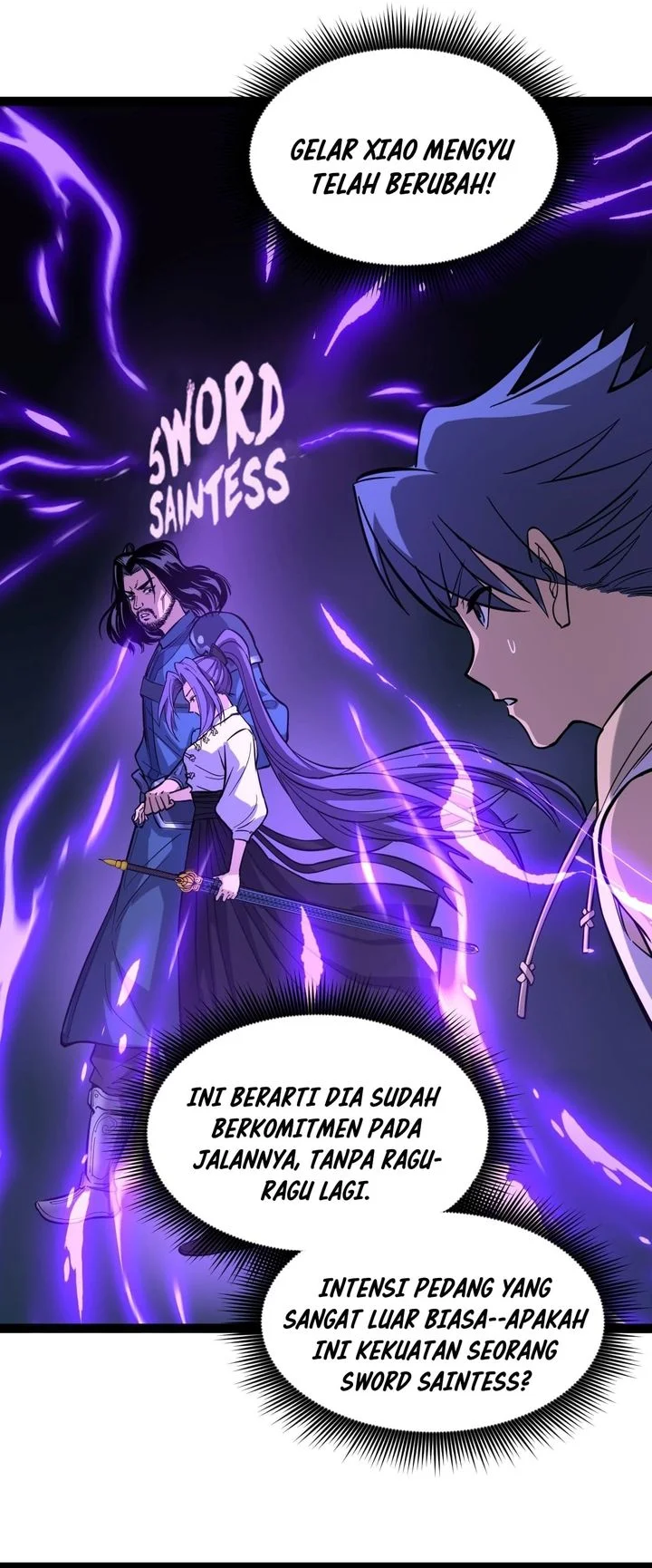 The Omni Guardian Chapter 71 halaman 7