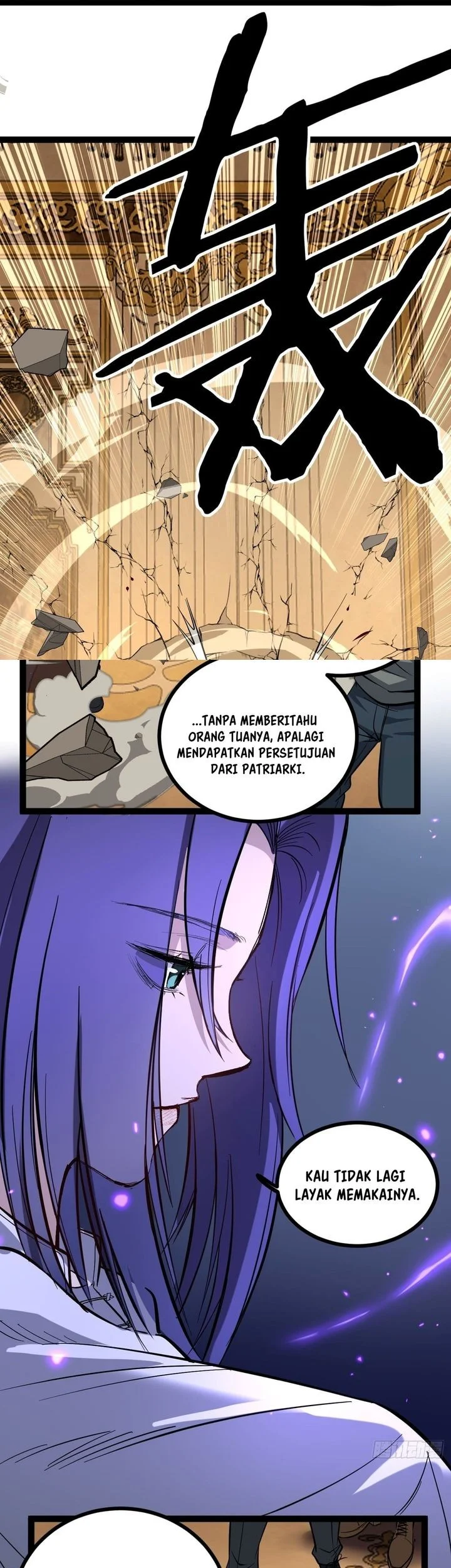 The Omni Guardian Chapter 71 halaman 10