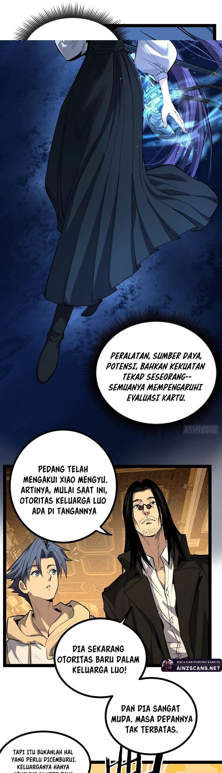 The Omni Guardian Chapter 71 Gambar 14