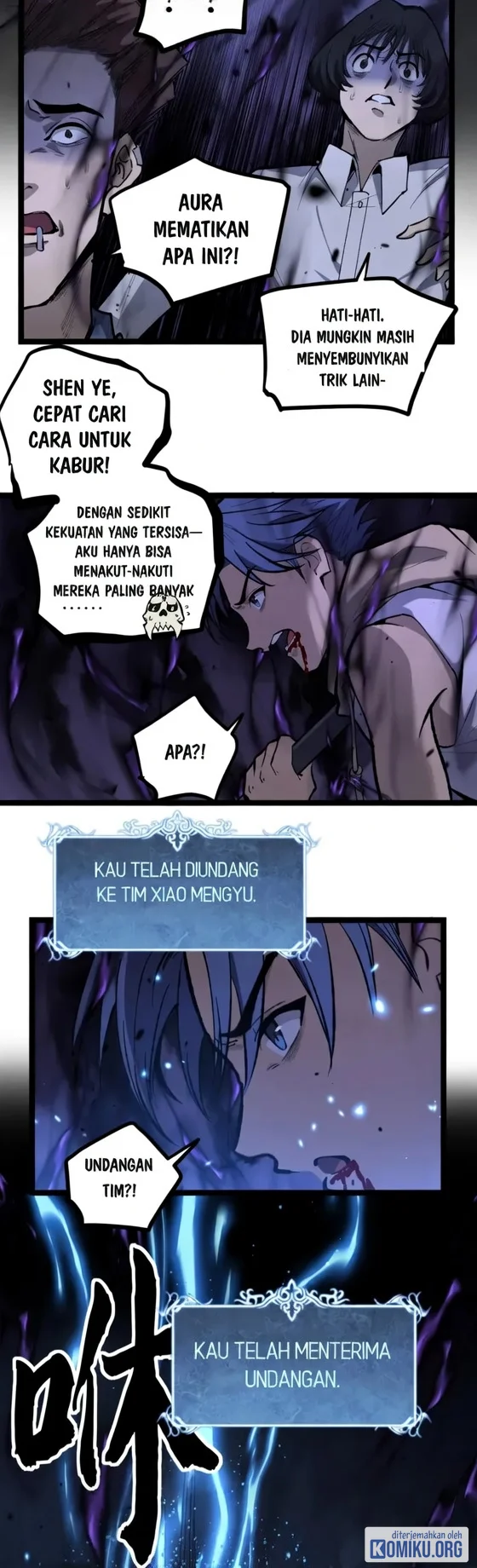 The Omni Guardian Chapter 76 Gambar 11