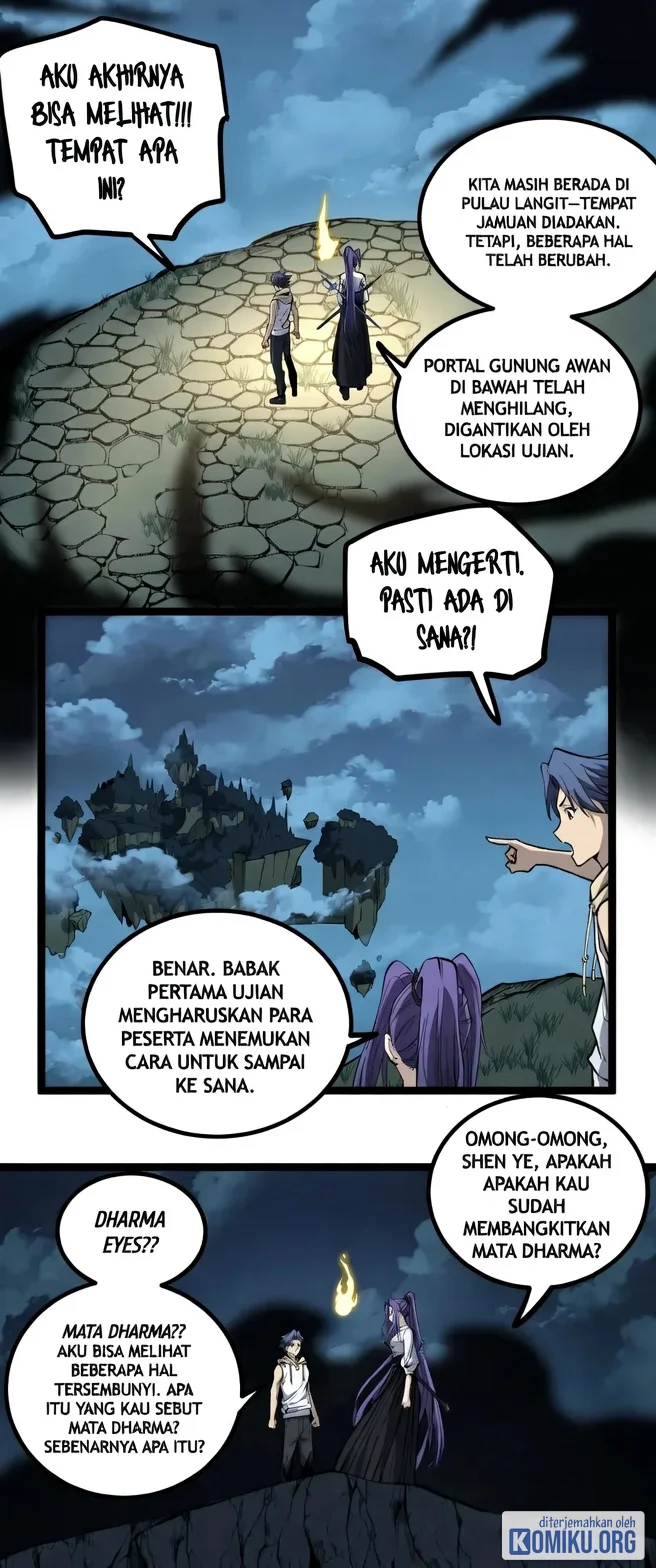 The Omni Guardian Chapter 76 Gambar 15