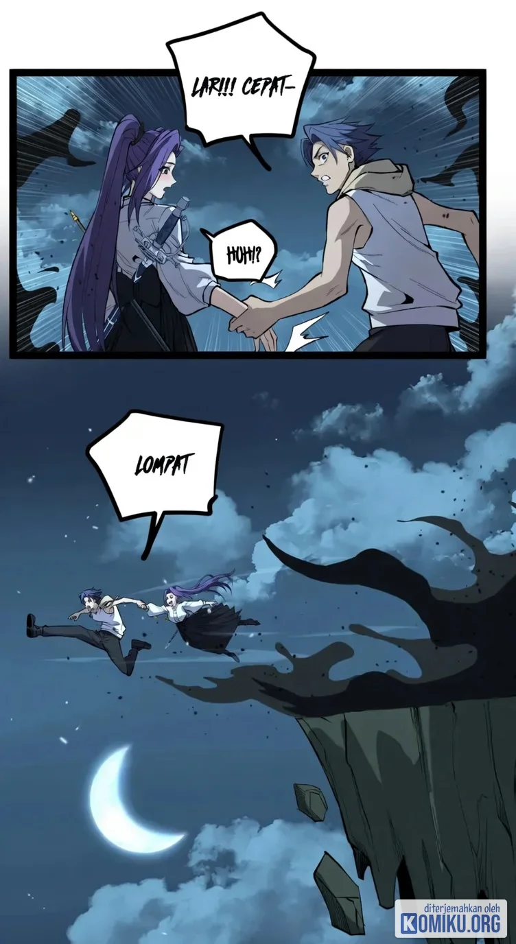 The Omni Guardian Chapter 76 Gambar 19