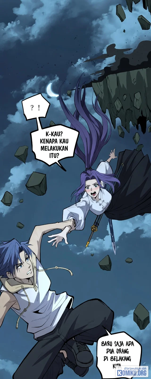 The Omni Guardian Chapter 76 Gambar 20