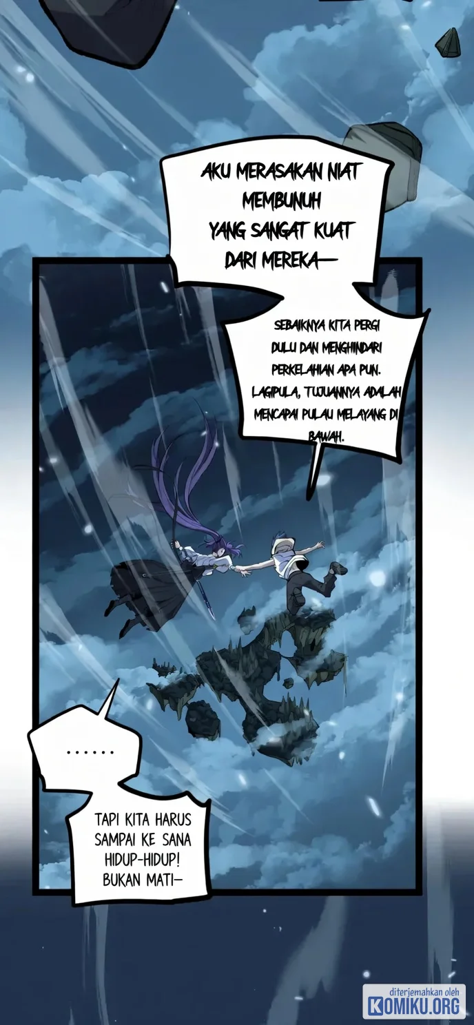 The Omni Guardian Chapter 76 Gambar 21