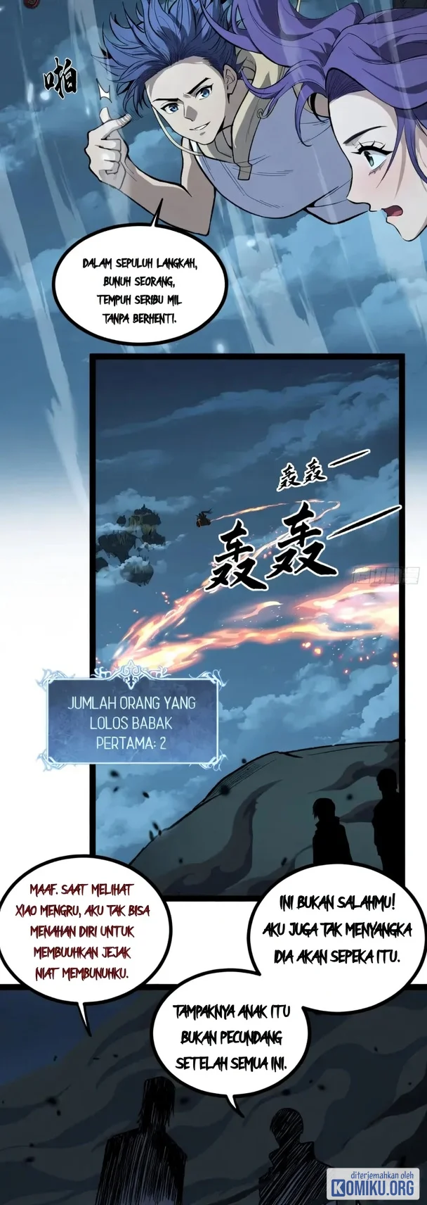 The Omni Guardian Chapter 76 Gambar 23