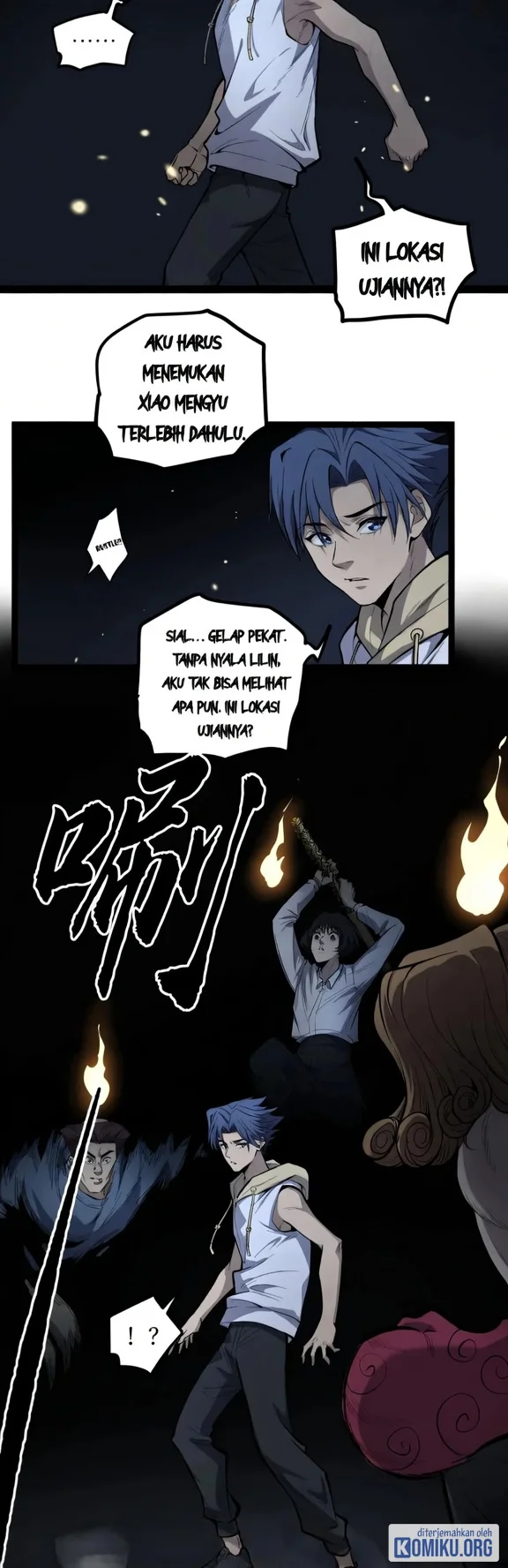 The Omni Guardian Chapter 76 Gambar 4