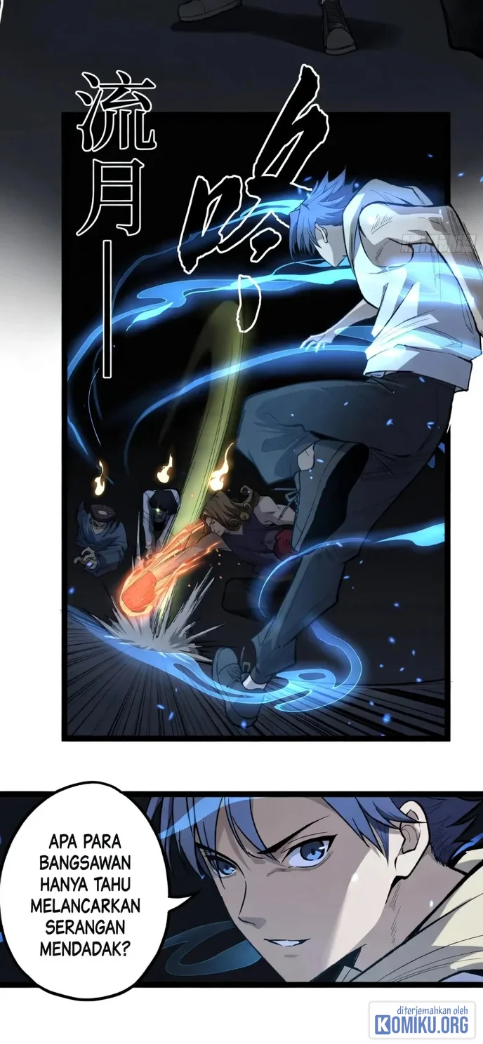 The Omni Guardian Chapter 76 Gambar 5