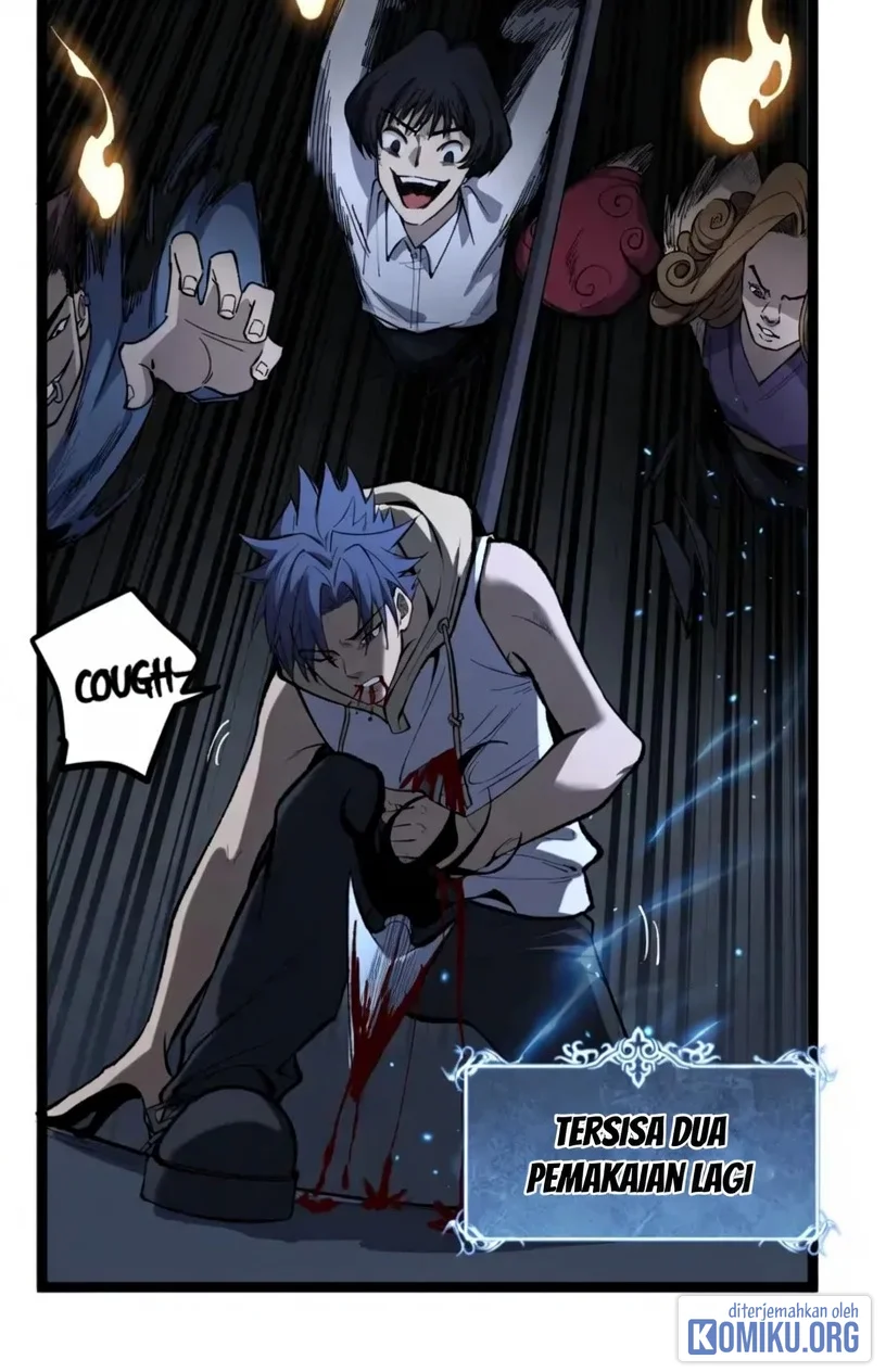 The Omni Guardian Chapter 76 Gambar 8