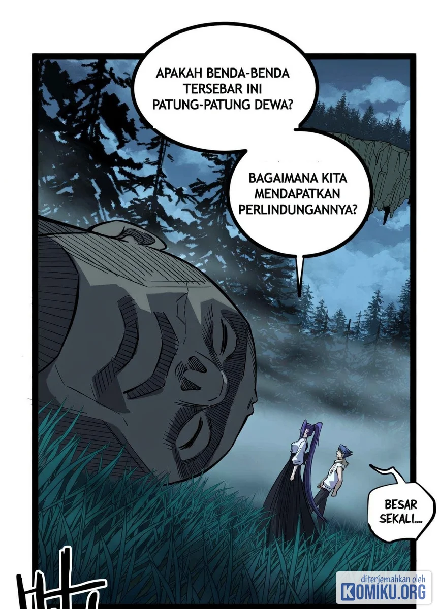 The Omni Guardian Chapter 77 Gambar 12