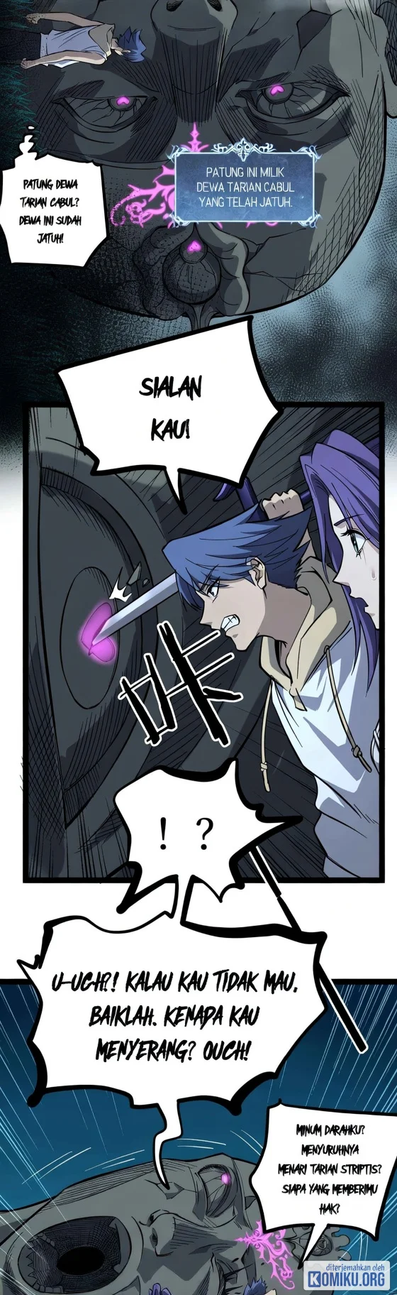 The Omni Guardian Chapter 77 Gambar 14