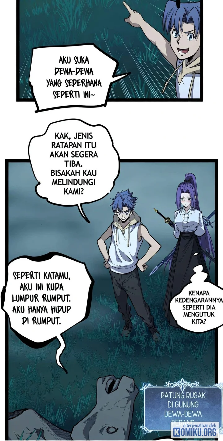 The Omni Guardian Chapter 77 Gambar 16