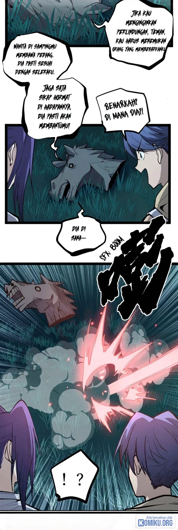 The Omni Guardian Chapter 77 Gambar 17