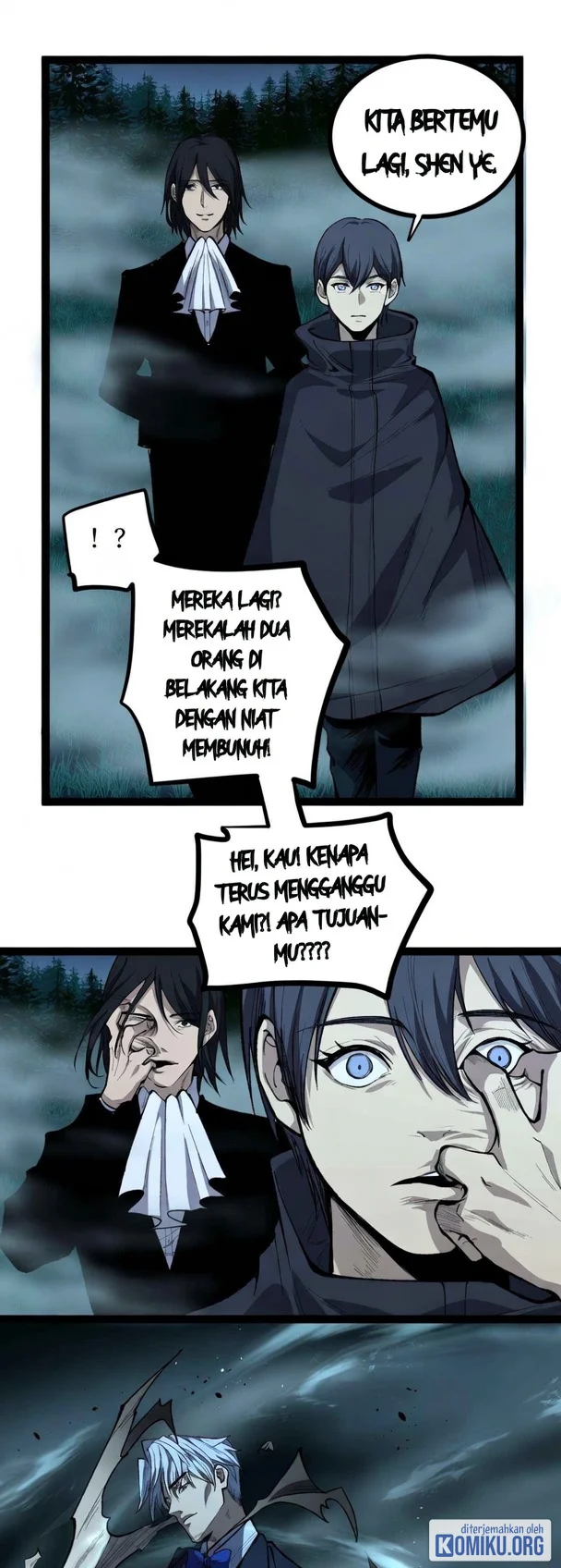 The Omni Guardian Chapter 77 Gambar 18