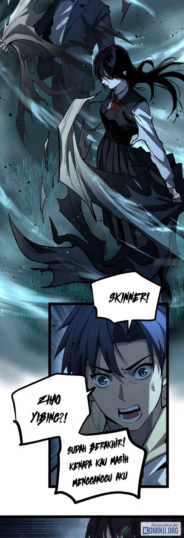 The Omni Guardian Chapter 77 Gambar 19