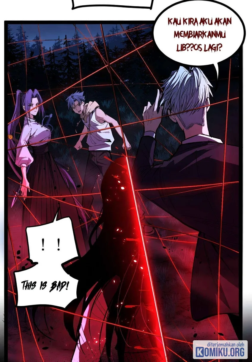 The Omni Guardian Chapter 77 Gambar 21