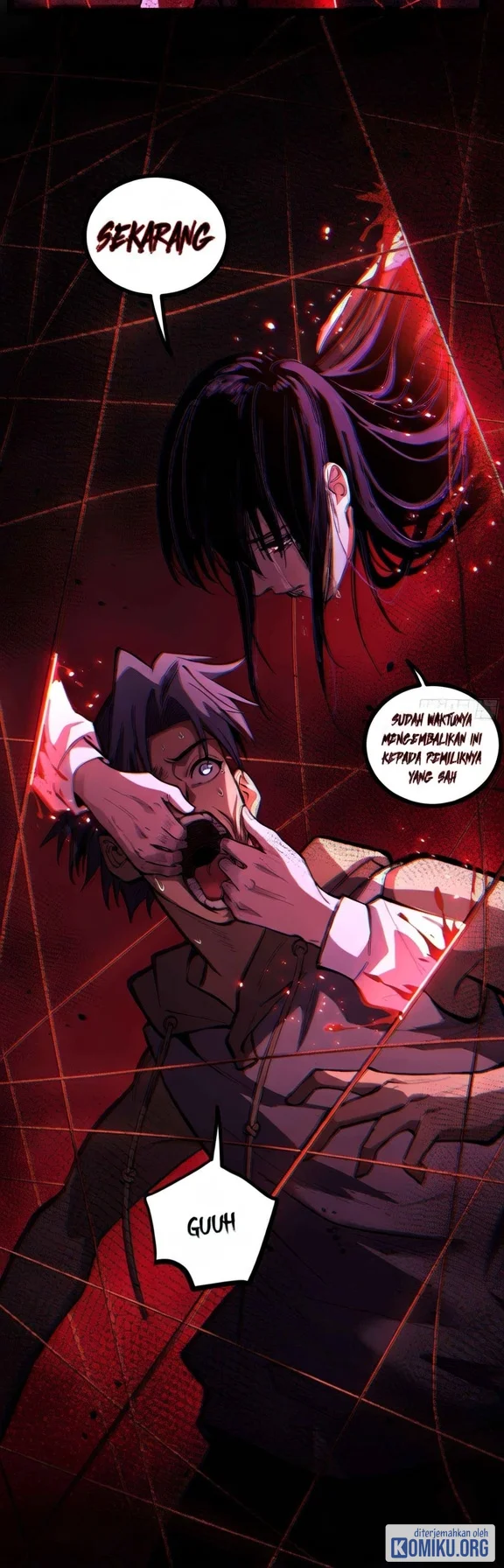 The Omni Guardian Chapter 77 Gambar 22
