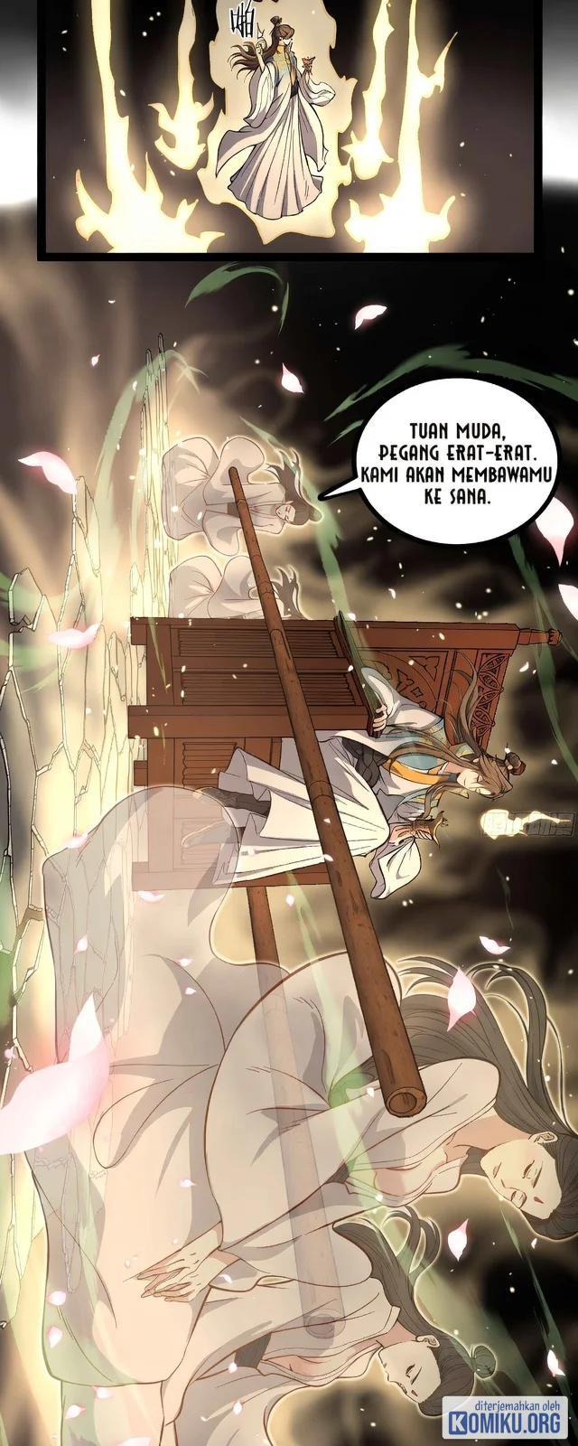 The Omni Guardian Chapter 77 Gambar 4