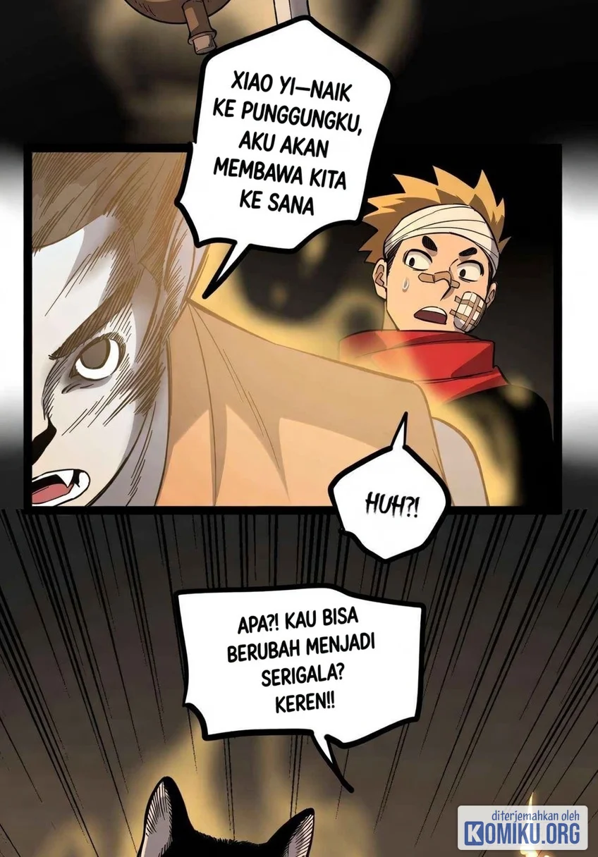 The Omni Guardian Chapter 77 Gambar 6