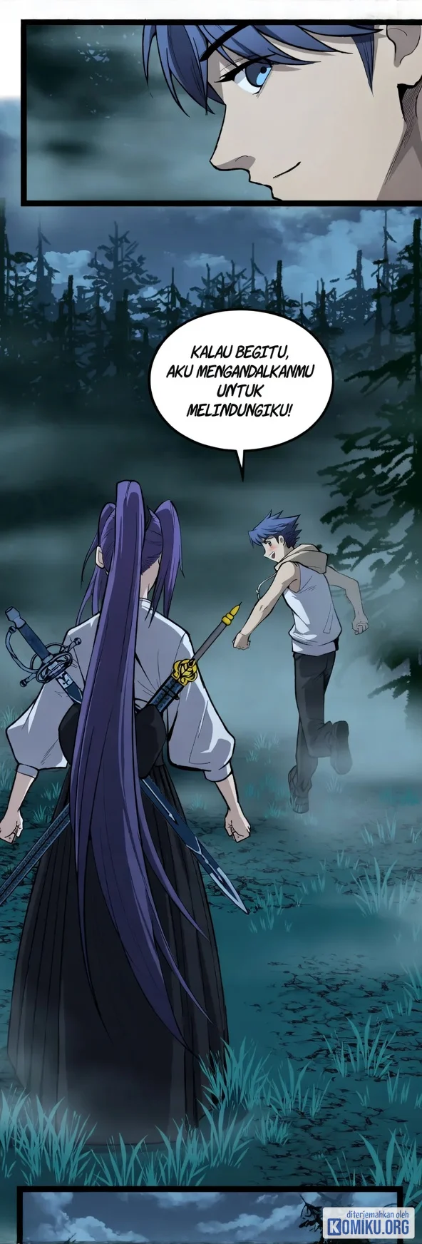 The Omni Guardian Chapter 78 Gambar 11