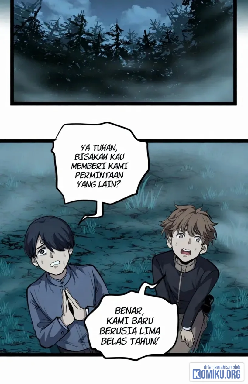 The Omni Guardian Chapter 78 Gambar 12