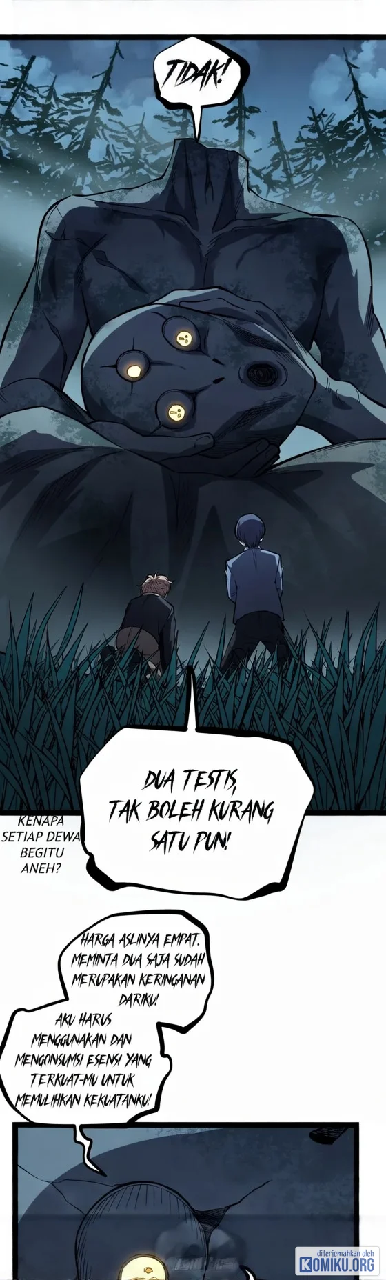 The Omni Guardian Chapter 78 Gambar 13