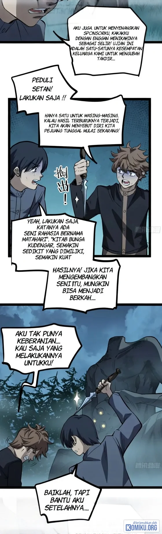 The Omni Guardian Chapter 78 Gambar 15