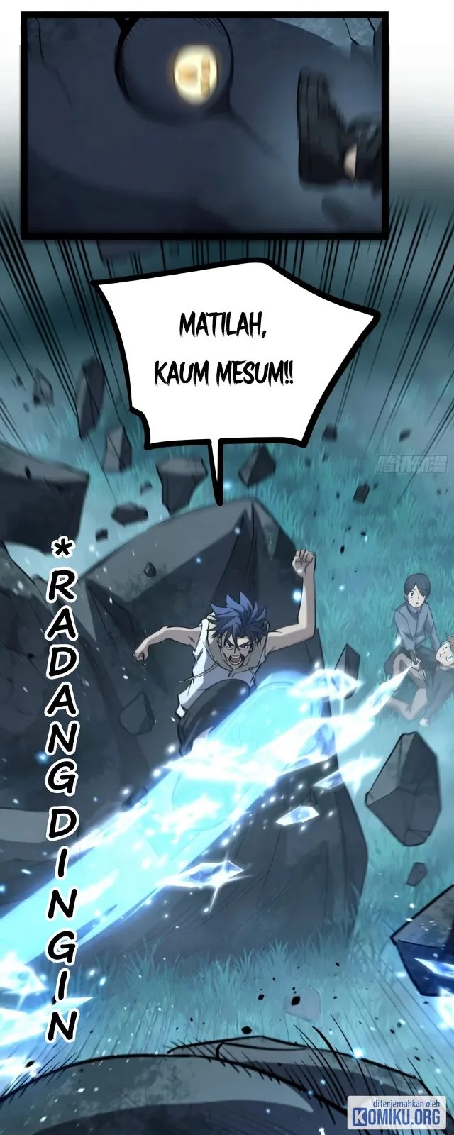 The Omni Guardian Chapter 78 Gambar 16