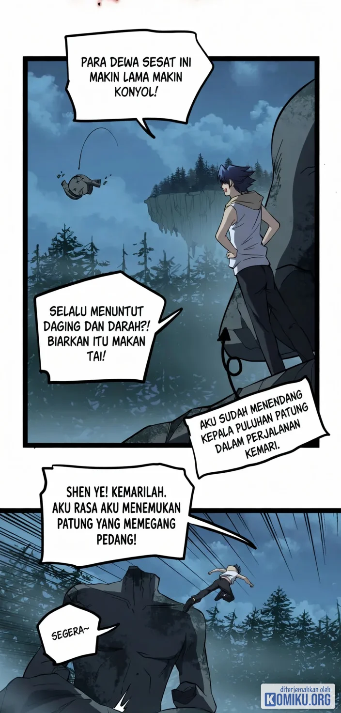 The Omni Guardian Chapter 78 Gambar 18