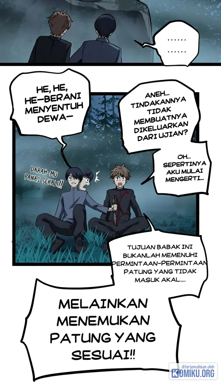 The Omni Guardian Chapter 78 Gambar 19