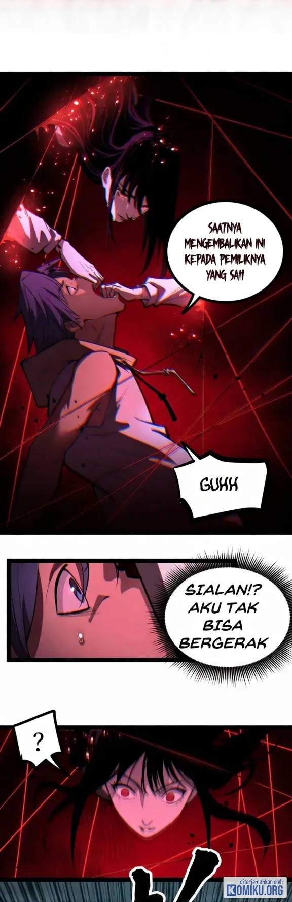 Manhua The Omni Guardian Chapter 78 gambar 2