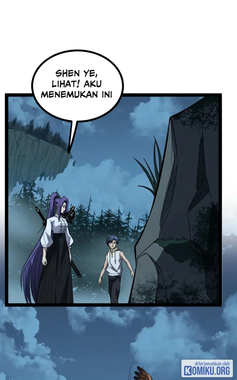 The Omni Guardian Chapter 78 Gambar 20