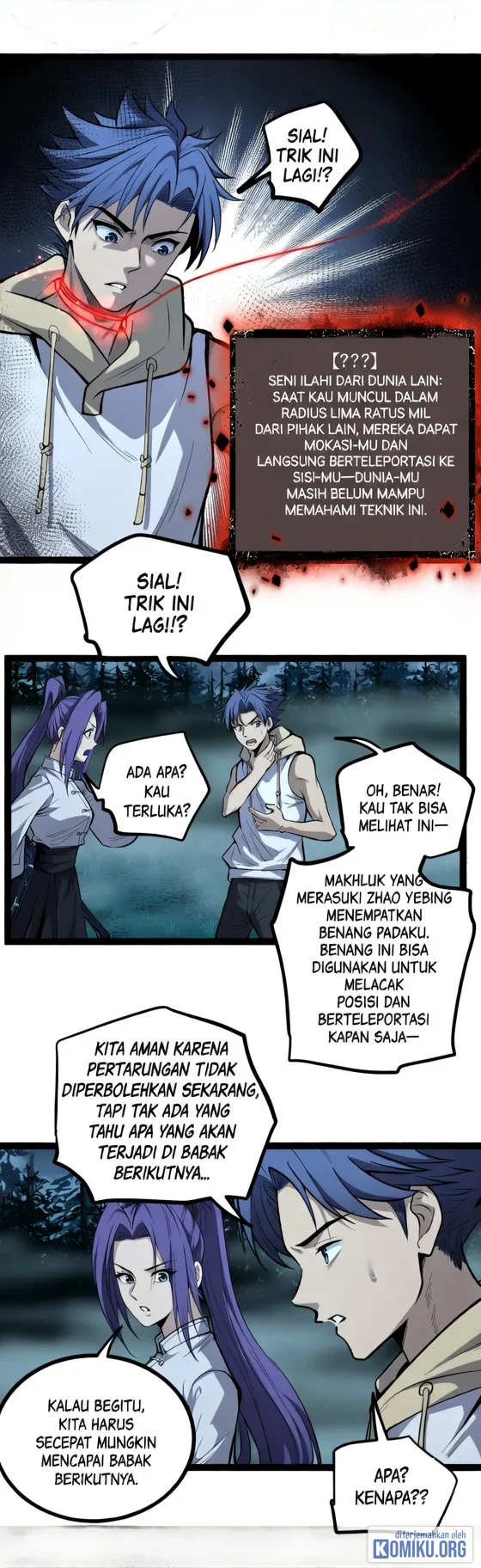 The Omni Guardian Chapter 78 Gambar 8