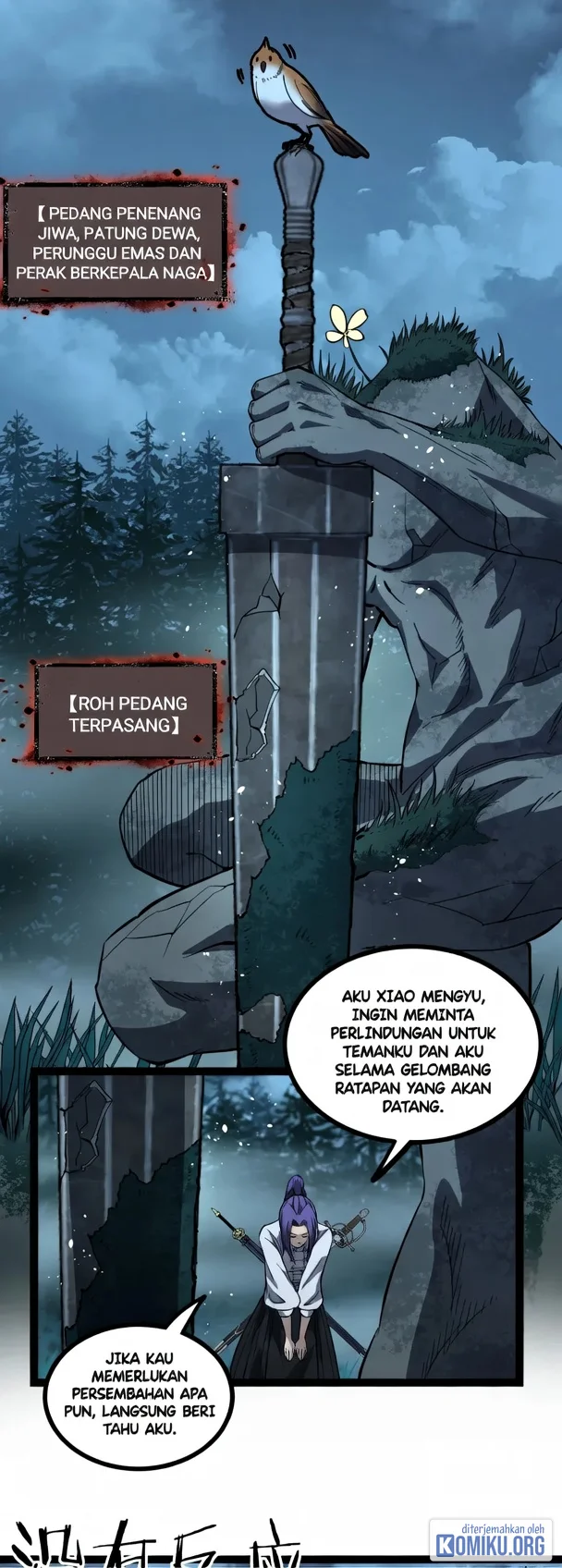 Manhua The Omni Guardian Chapter 79 gambar 2