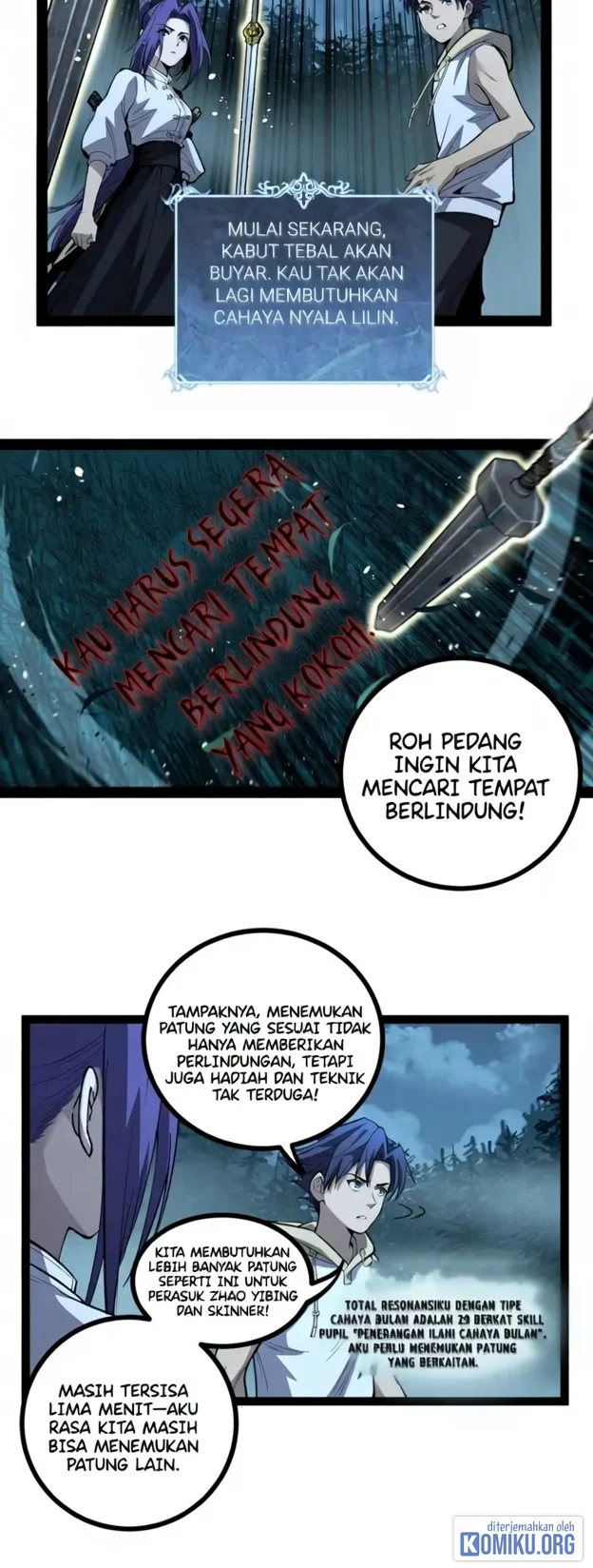 The Omni Guardian Chapter 79 Gambar 21