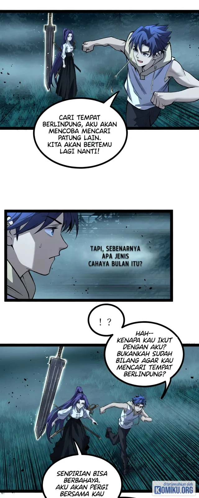 The Omni Guardian Chapter 79 Gambar 22