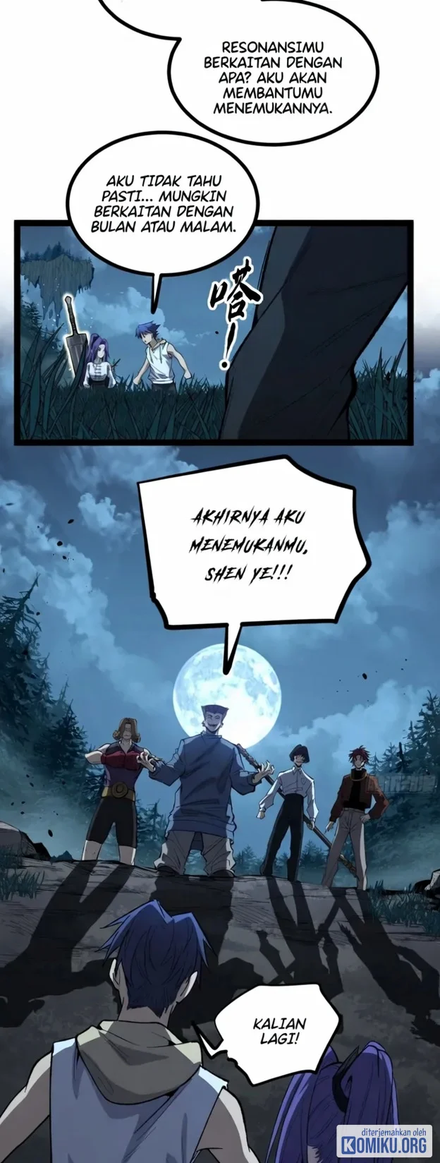 The Omni Guardian Chapter 79 Gambar 23