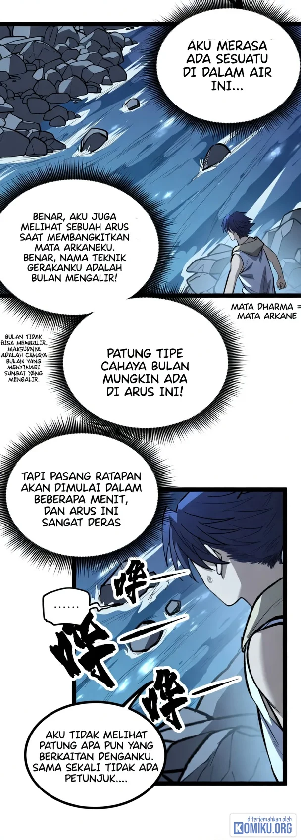 The Omni Guardian Chapter 79 Gambar 29