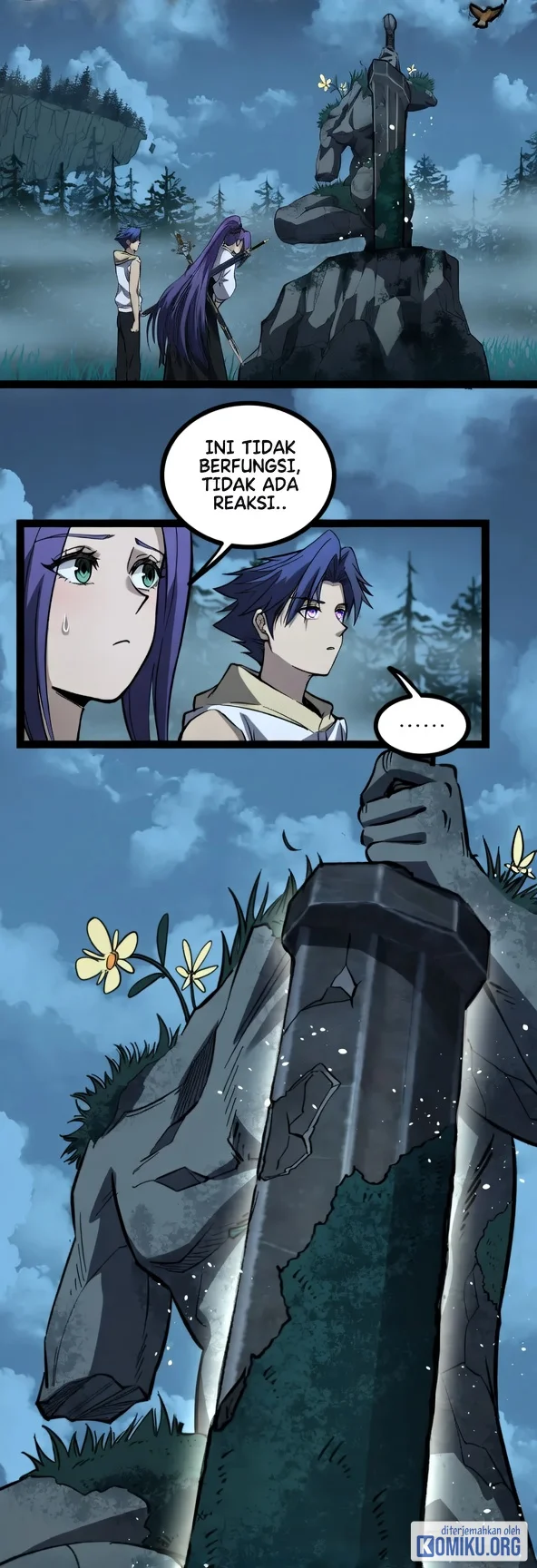 The Omni Guardian Chapter 79 Gambar 3