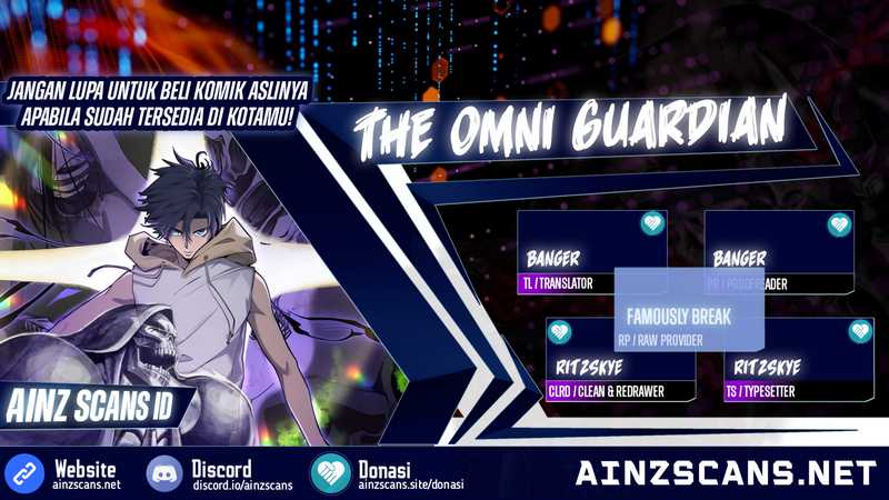 Komik The Omni Guardian Chapter 8 gambar nomor 1