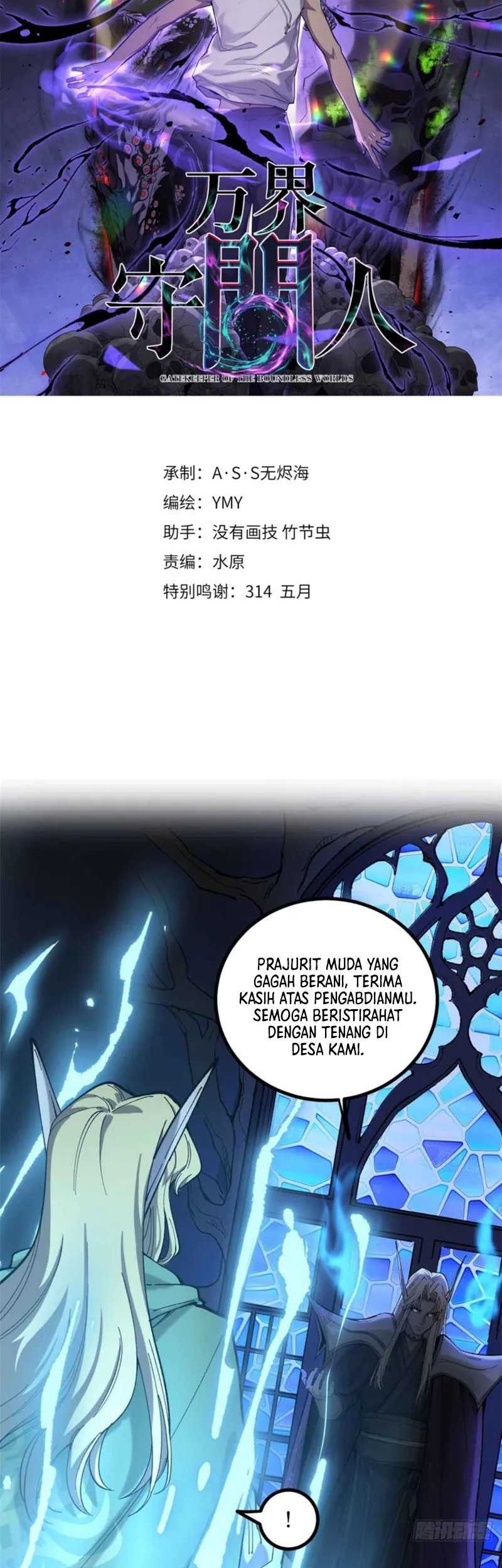The Omni Guardian Chapter 8 Gambar 3