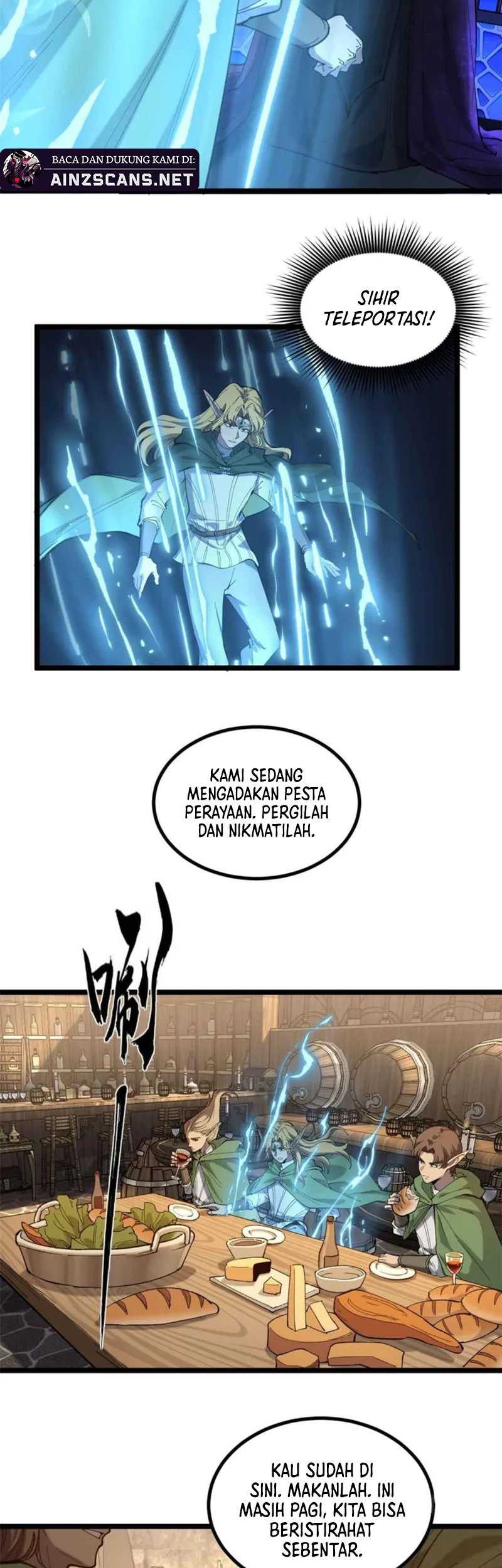 The Omni Guardian Chapter 8 Gambar 4