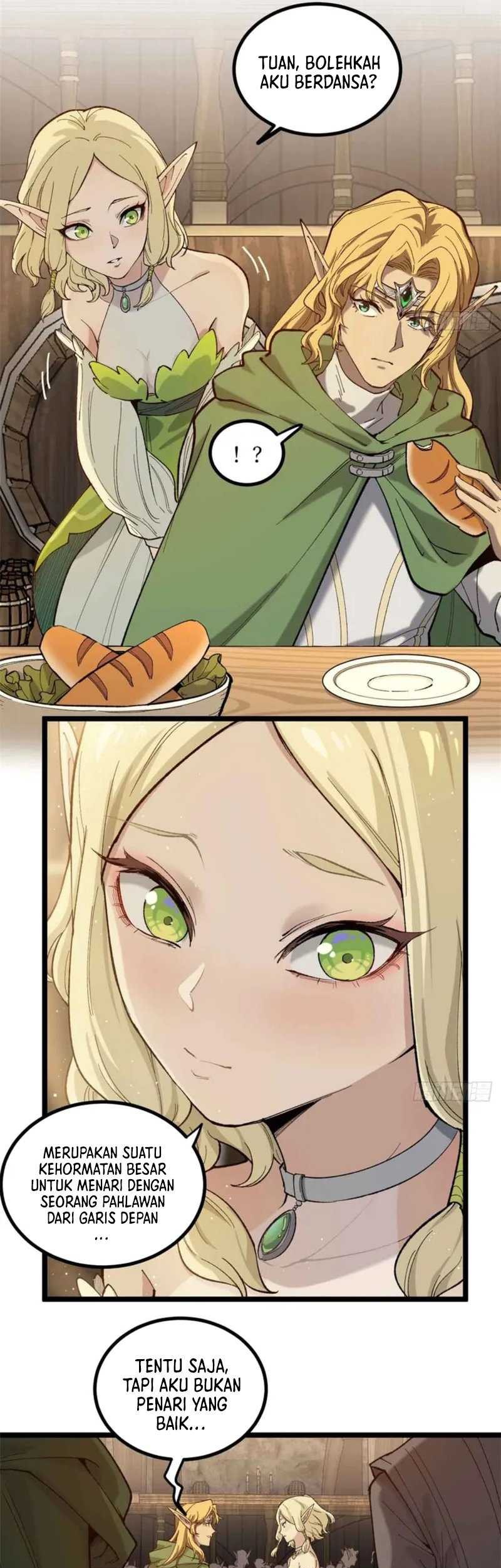 The Omni Guardian Chapter 8 Gambar 6