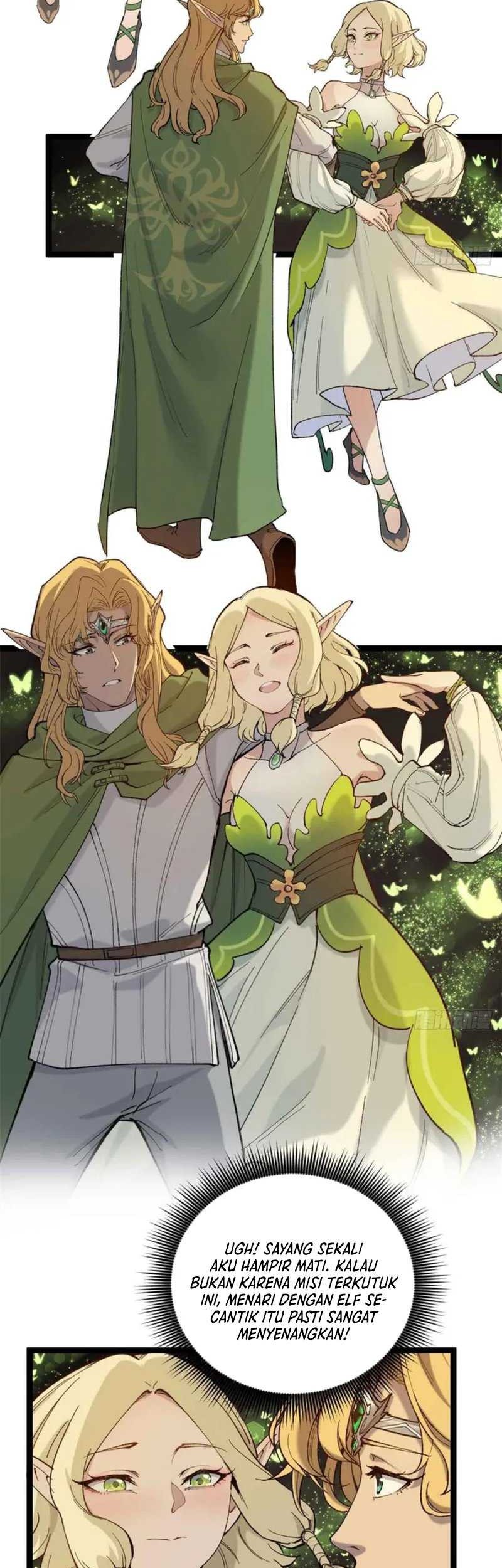 The Omni Guardian Chapter 8 Gambar 8