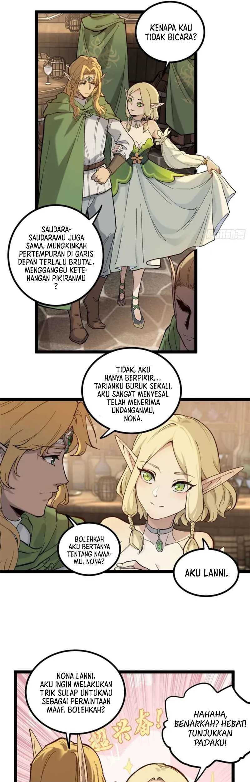 The Omni Guardian Chapter 8 Gambar 10