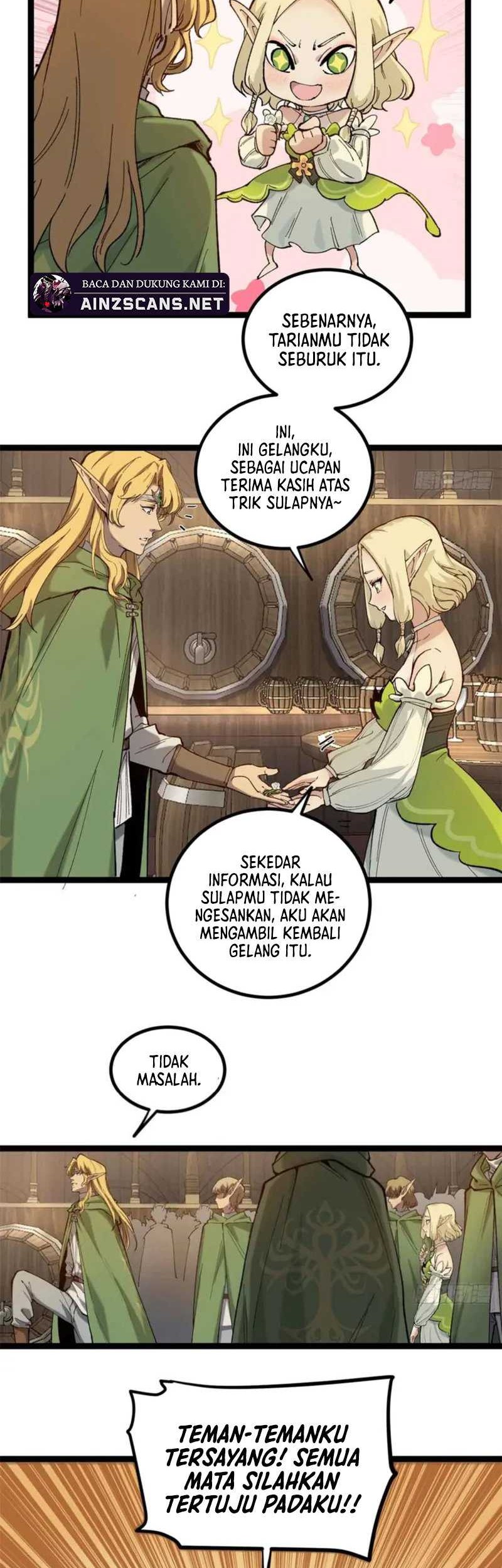 The Omni Guardian Chapter 8 Gambar 11