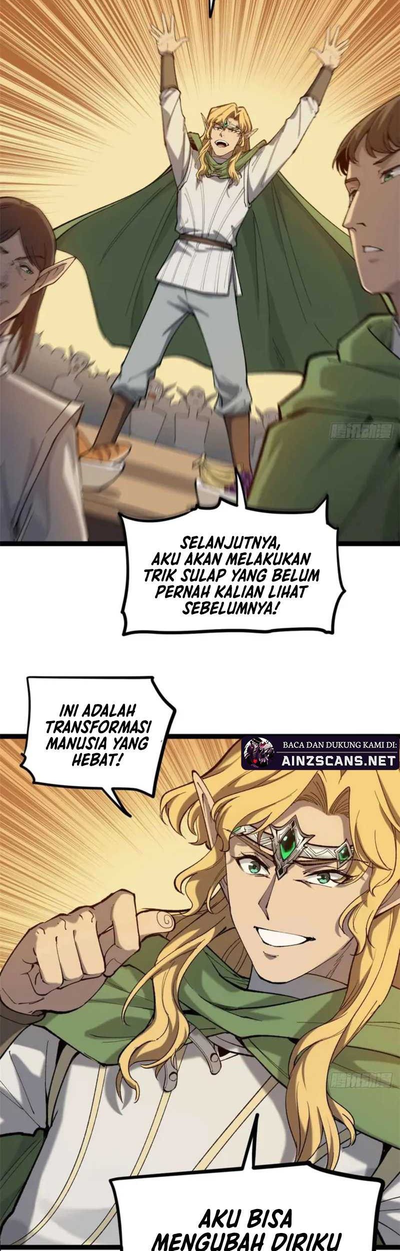 The Omni Guardian Chapter 8 Gambar 12