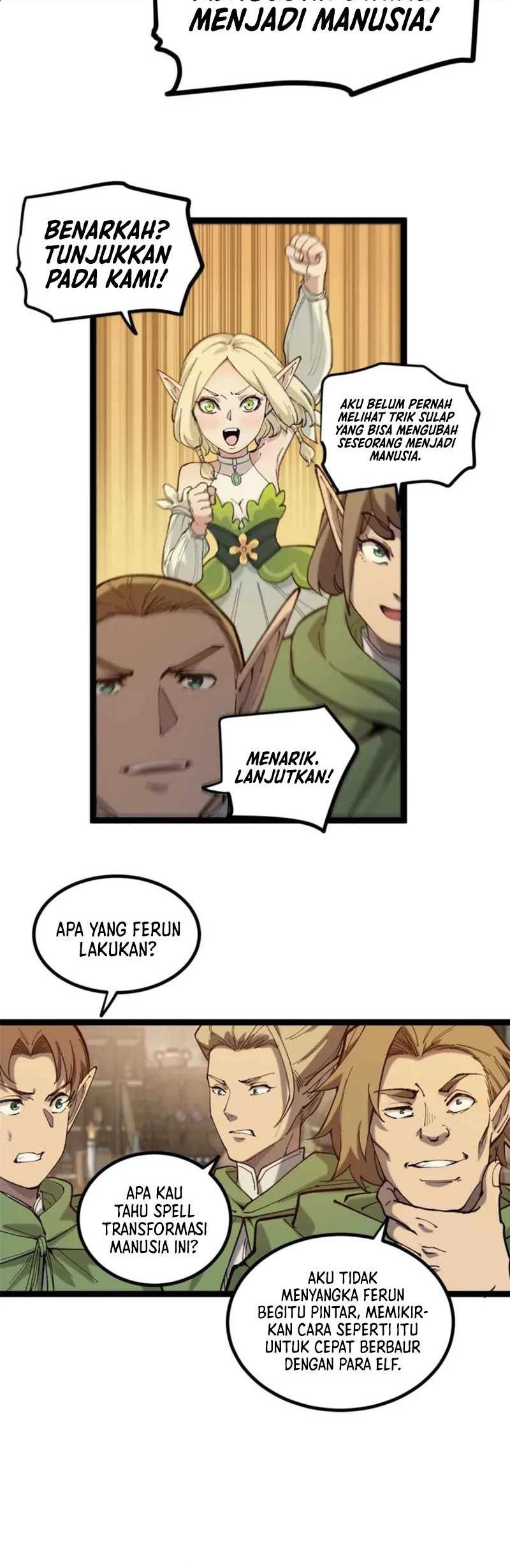 The Omni Guardian Chapter 8 Gambar 13