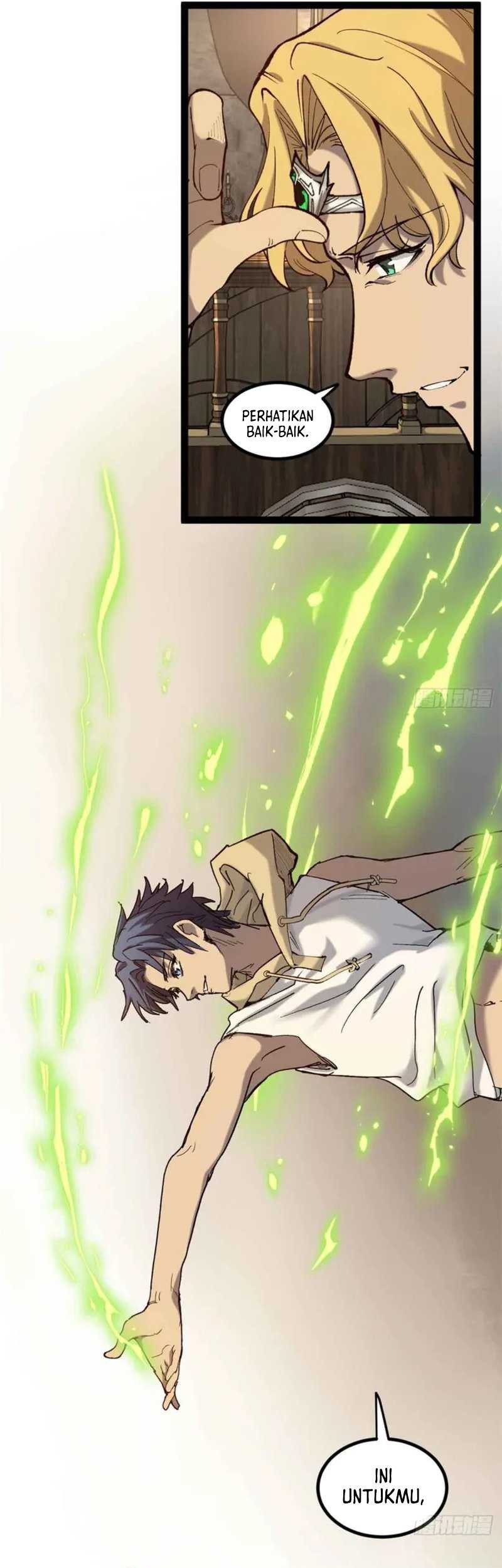 The Omni Guardian Chapter 8 Gambar 14